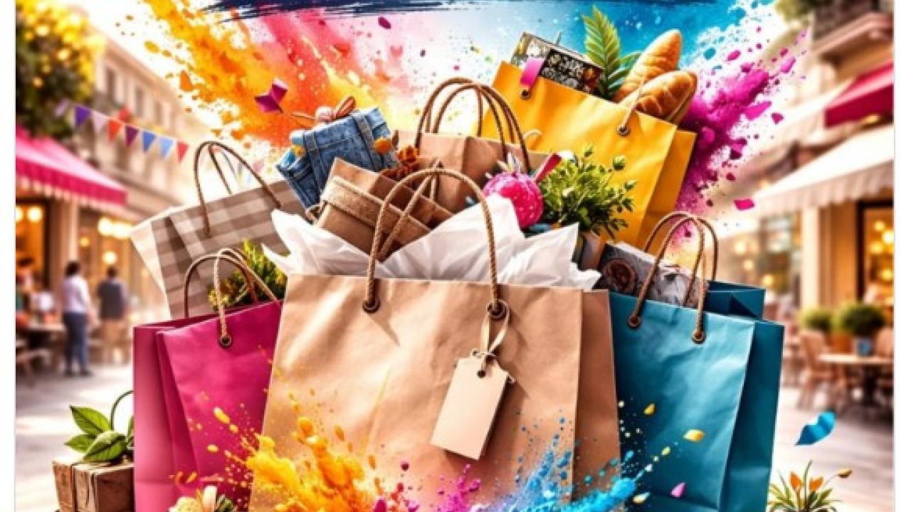 Feria del Comercio de El Molar
