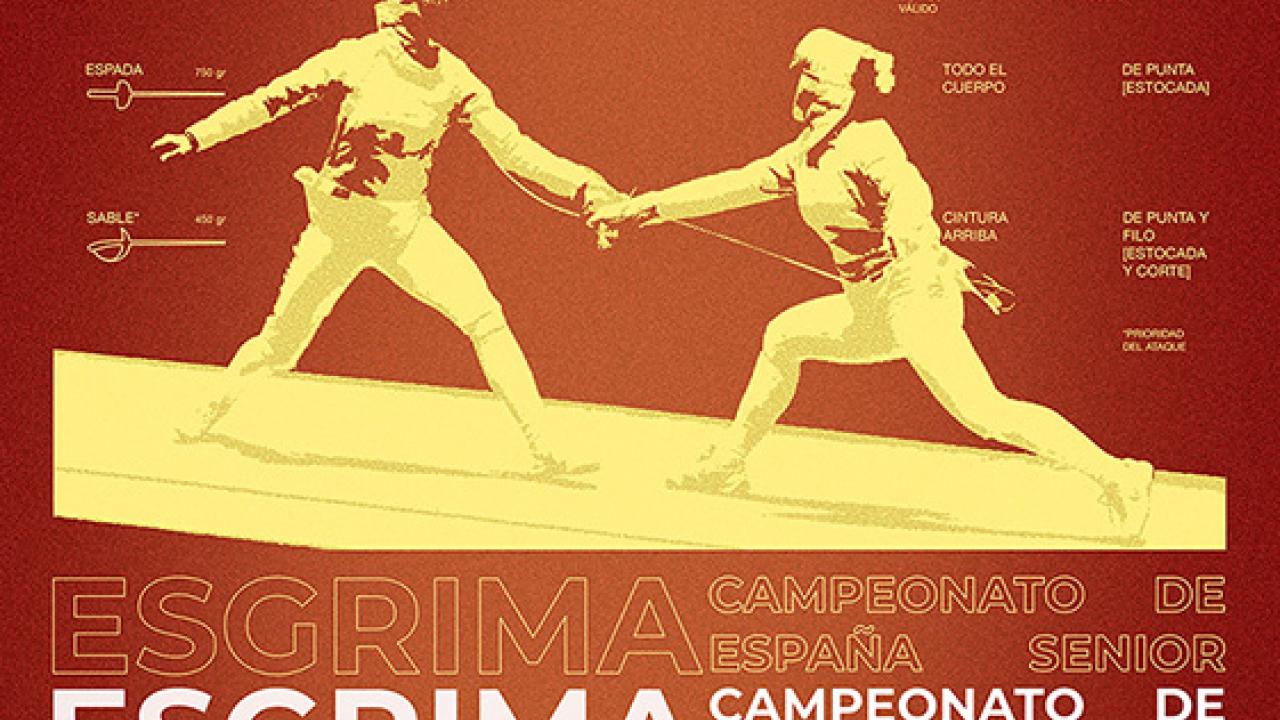 Campeonato de España Senior de Esgrima