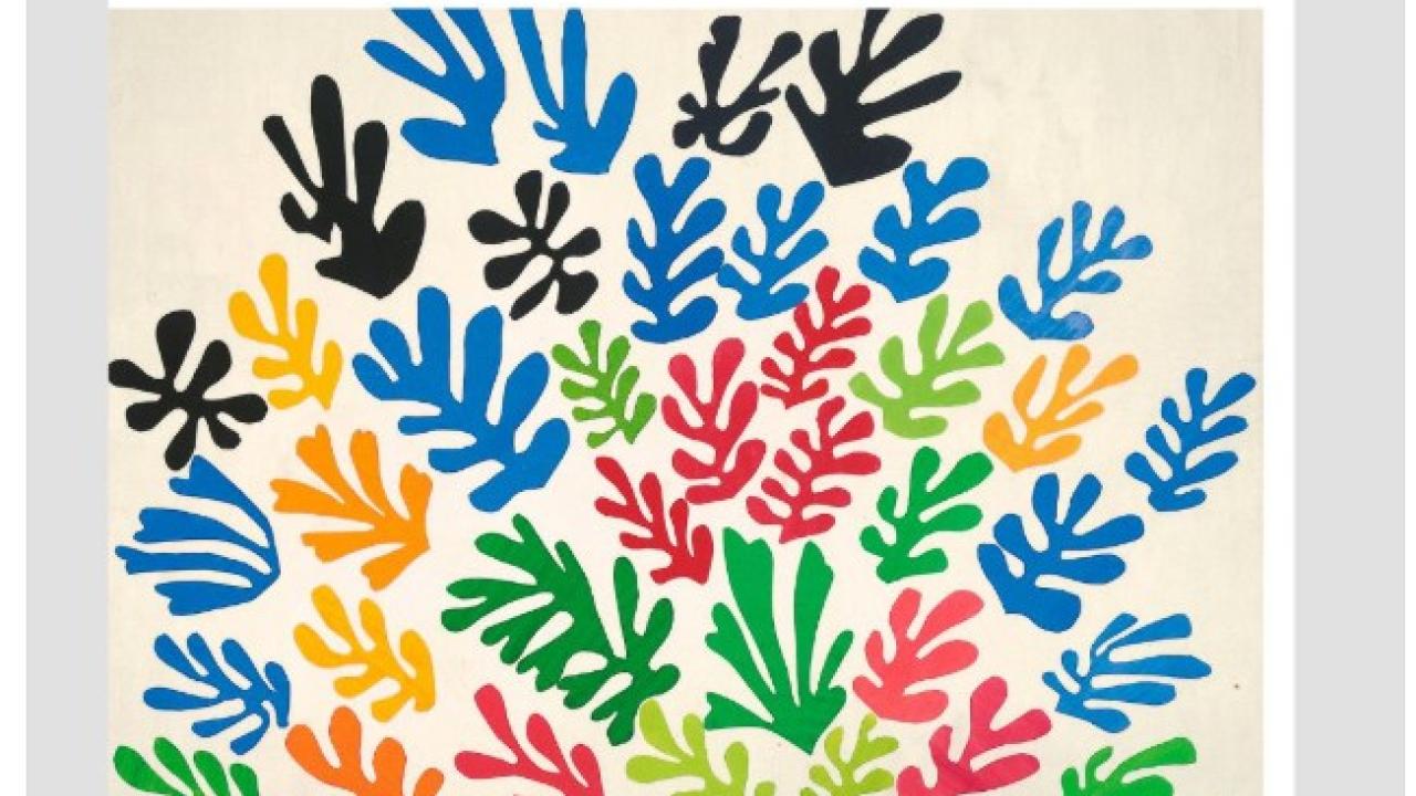 Taller de Arte en familia: Henri Matisse
