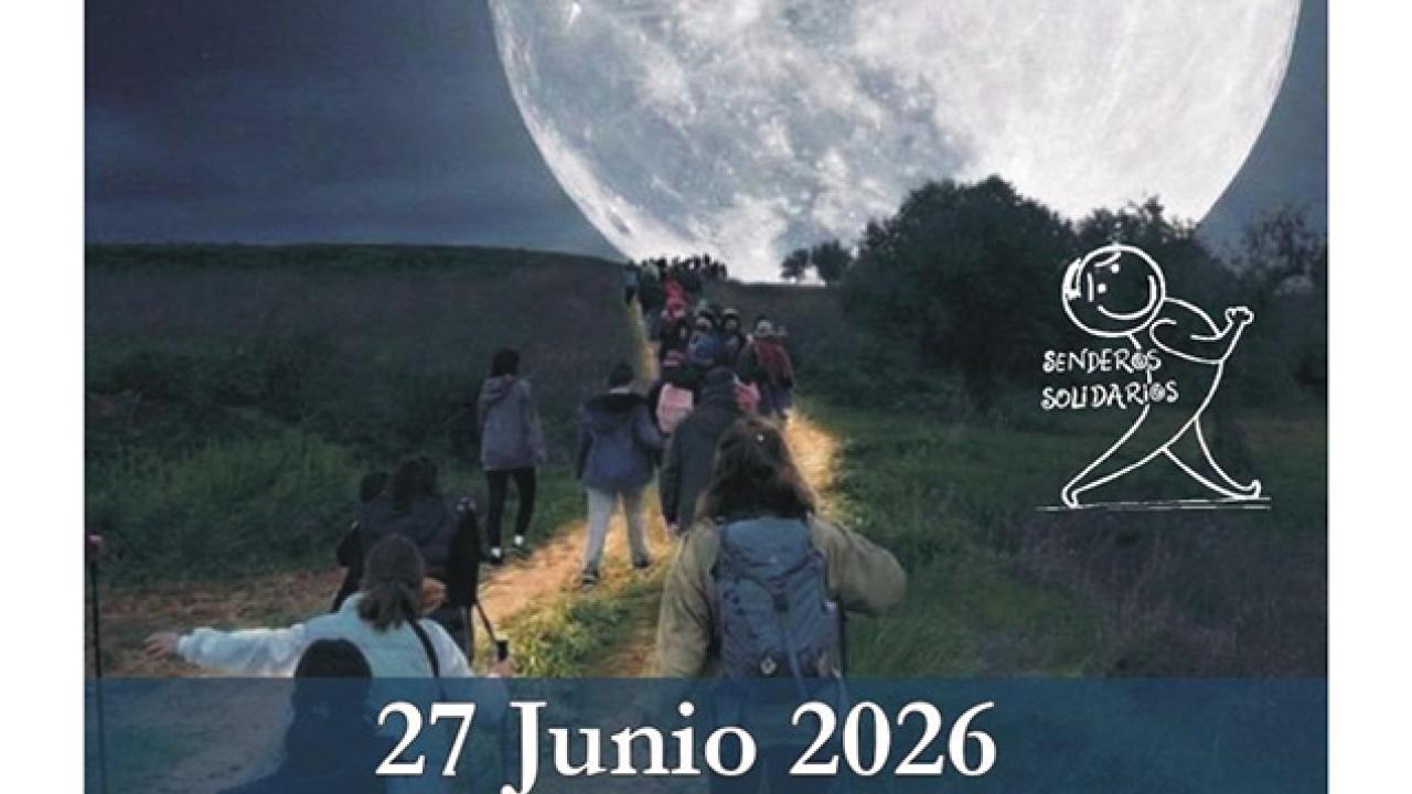 X Marcha Solidaria de la Luna Llena