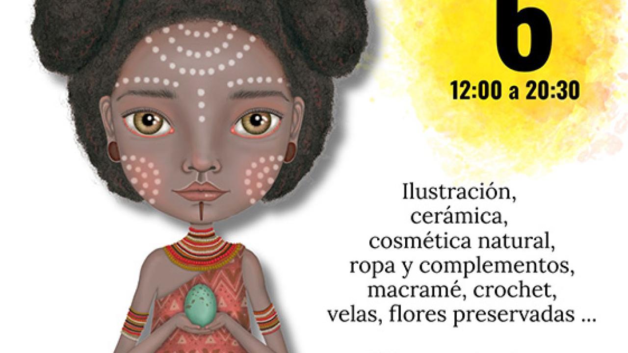 III Mercado Artesanal Casarrubuelos