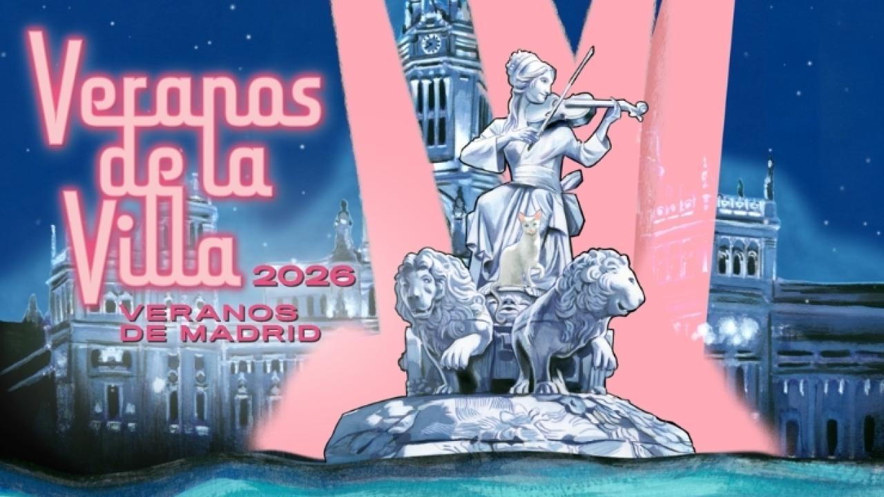 Veranos De La Villa 2026