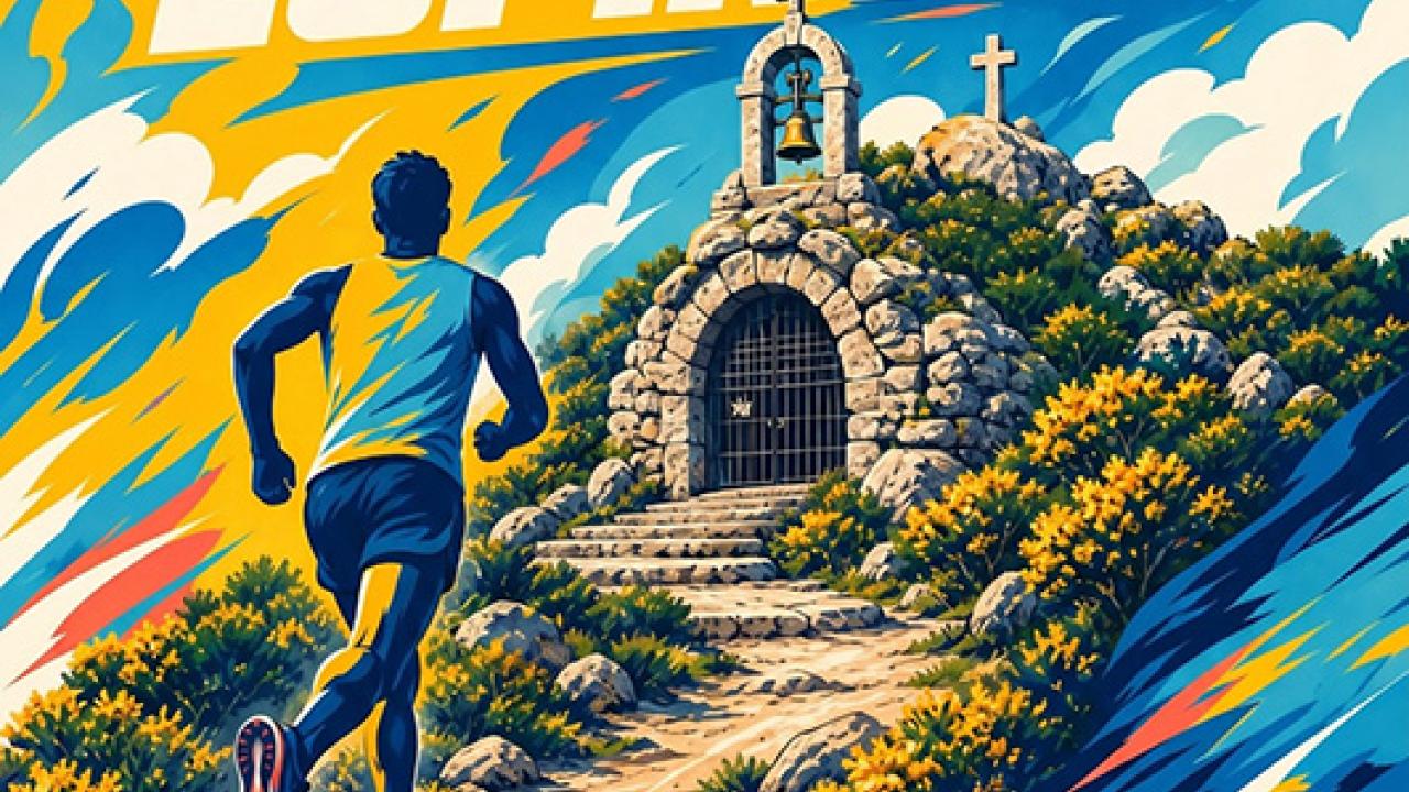 ¡Abiertas las inscripciones para la mítica "Subida a la Virgen del Espino 2026"!