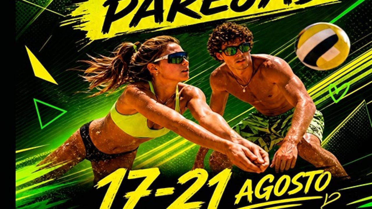 Torneo Voley Playa Mixto Parejas Senior 2026