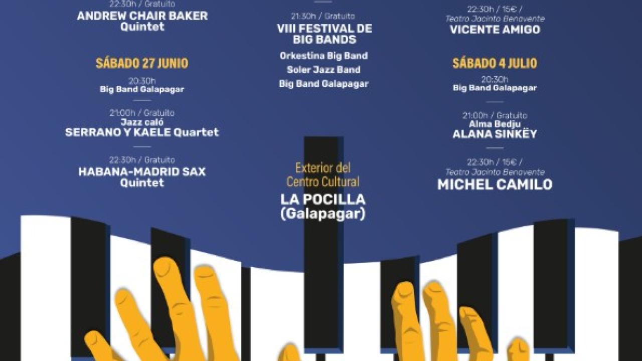 XXI Edición Galapajazz