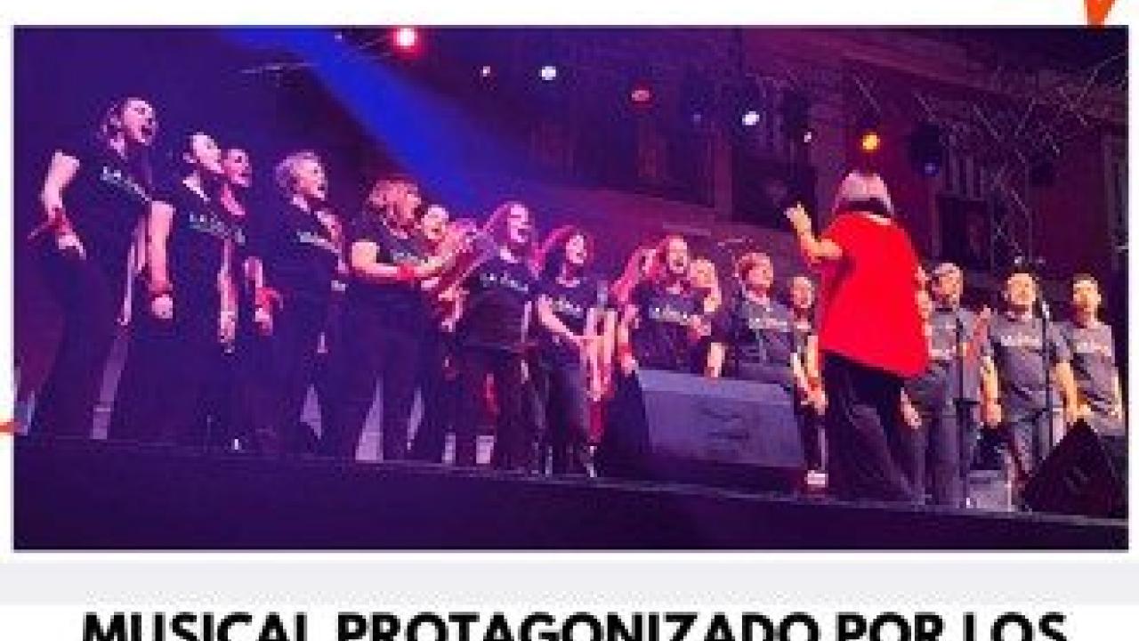 Teatro: Sing, sing, sing ¡Somos Artistas!