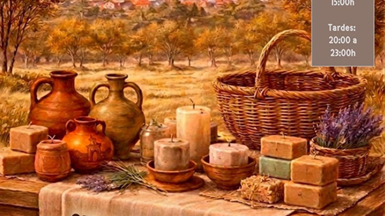 35ª Feria-Mercado de Artesanía