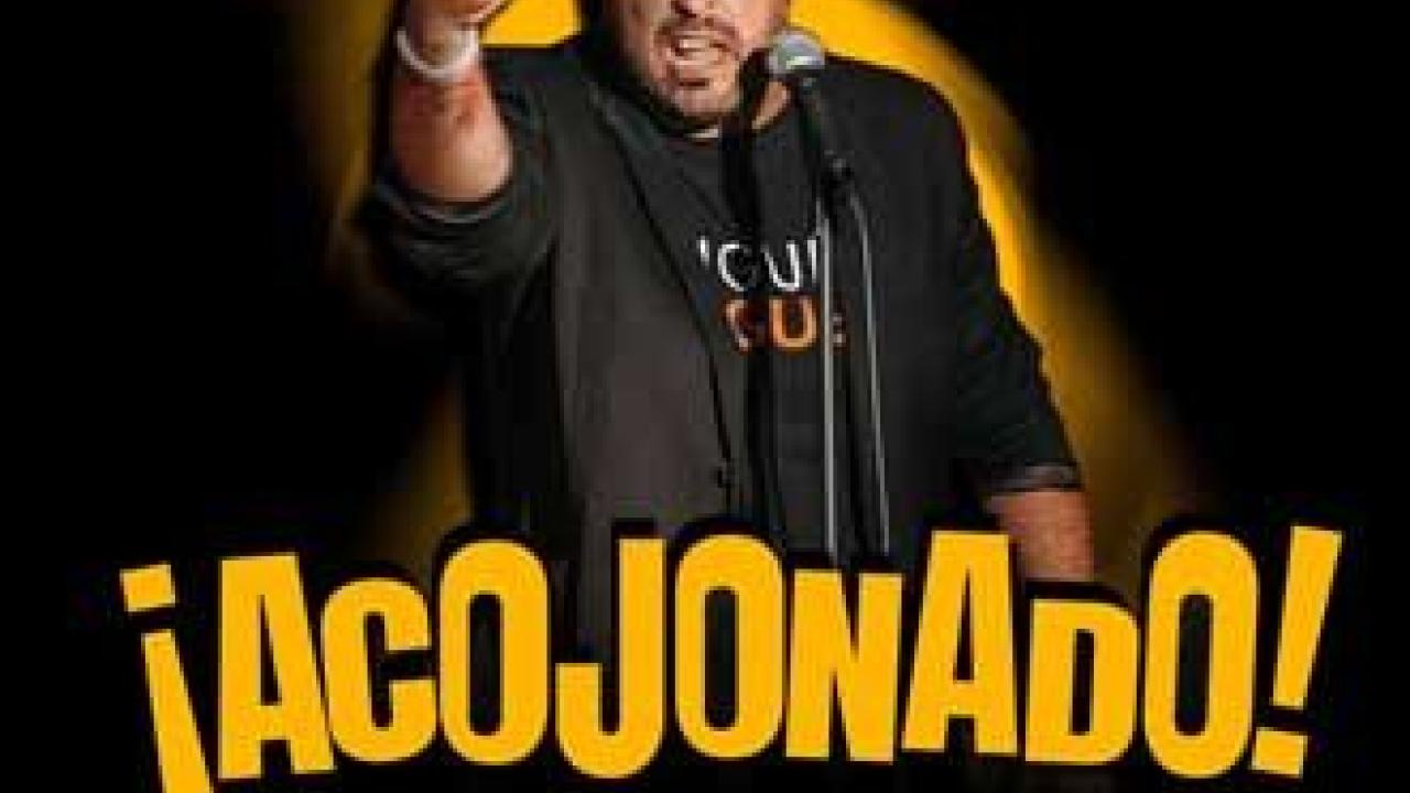 Teatro: Miguel Miguel ¡Acojonado!