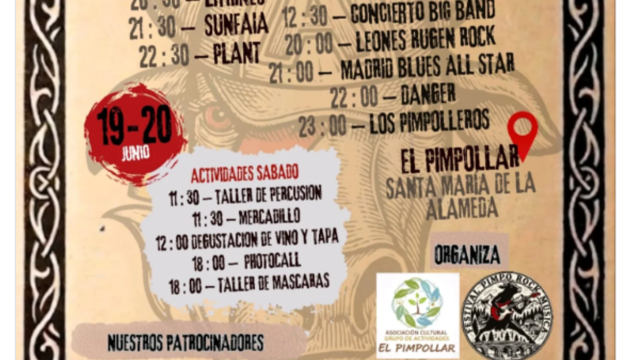 Festival Pimporock 2026