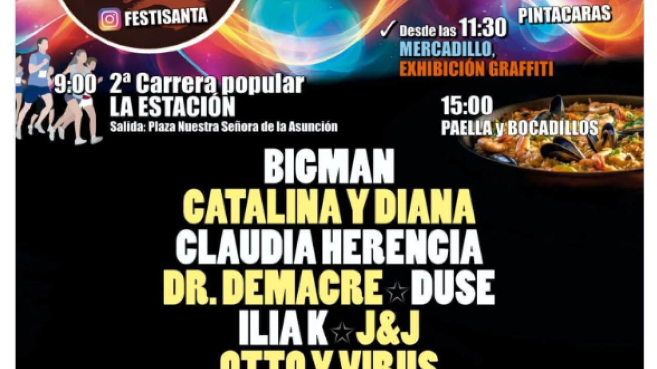 Festi Santa 2026