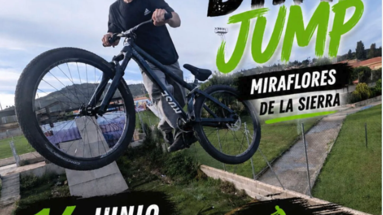 Exhibición Dirt Jump