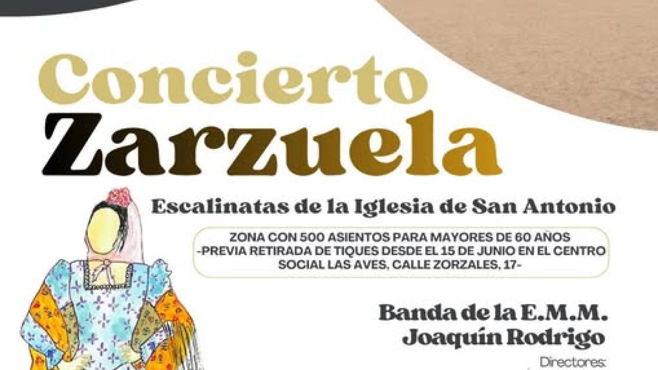 Concierto Zarzuela