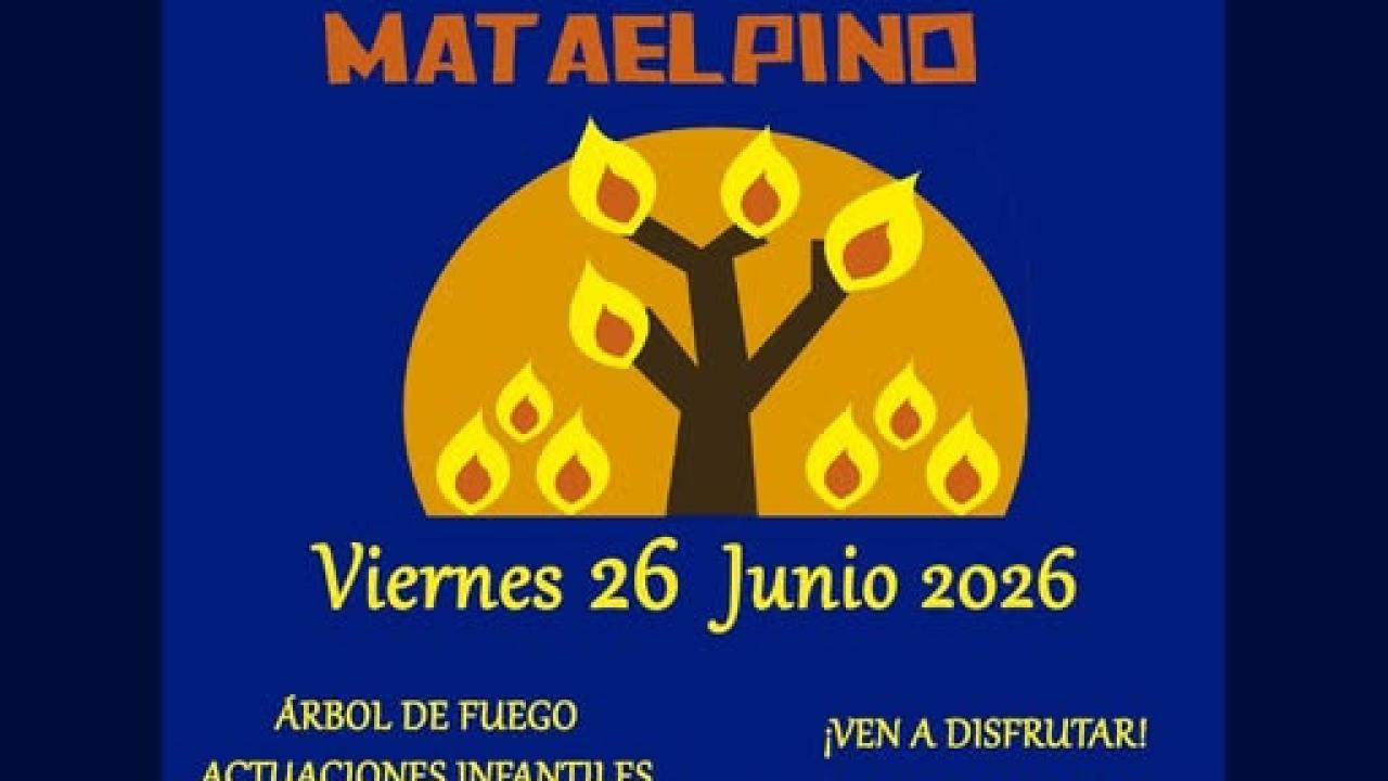 XIV Noche en Vela de Mataelpino