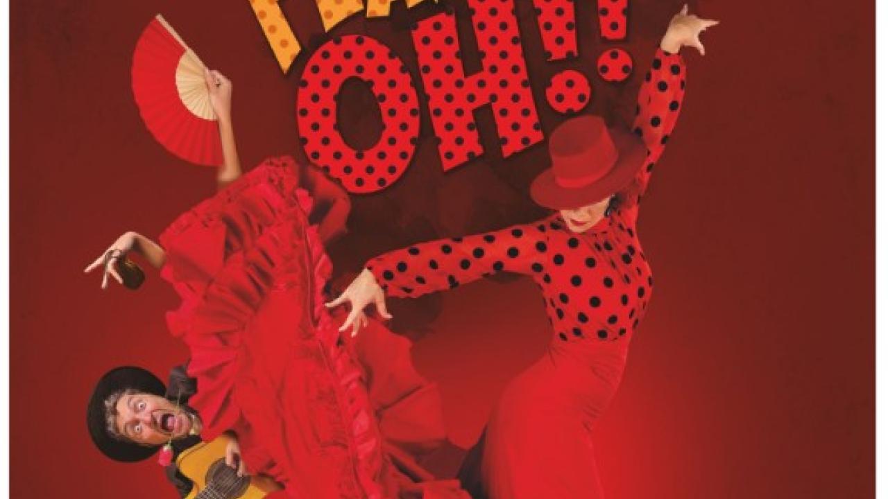 Flamenc-Oh, nuevo espectáculo de Yllana