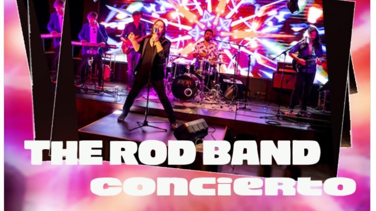 Concierto The Road Band