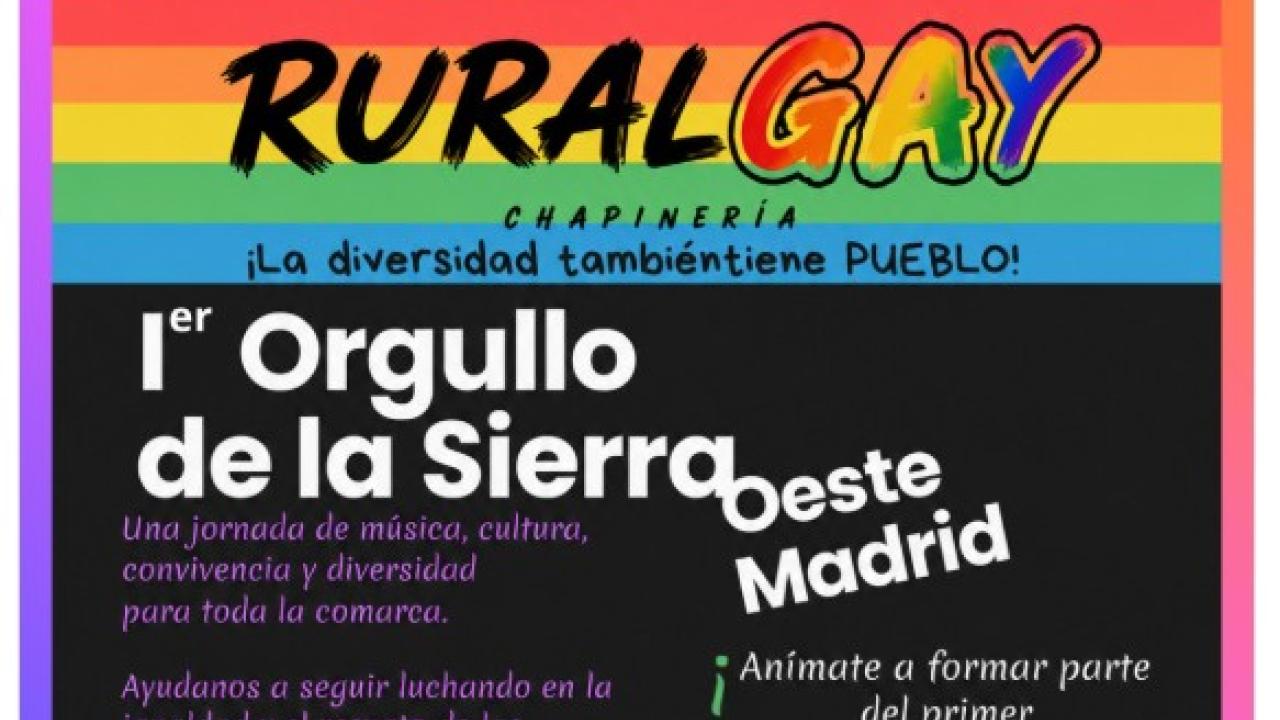 I Orgullo Rural Sierra Oeste