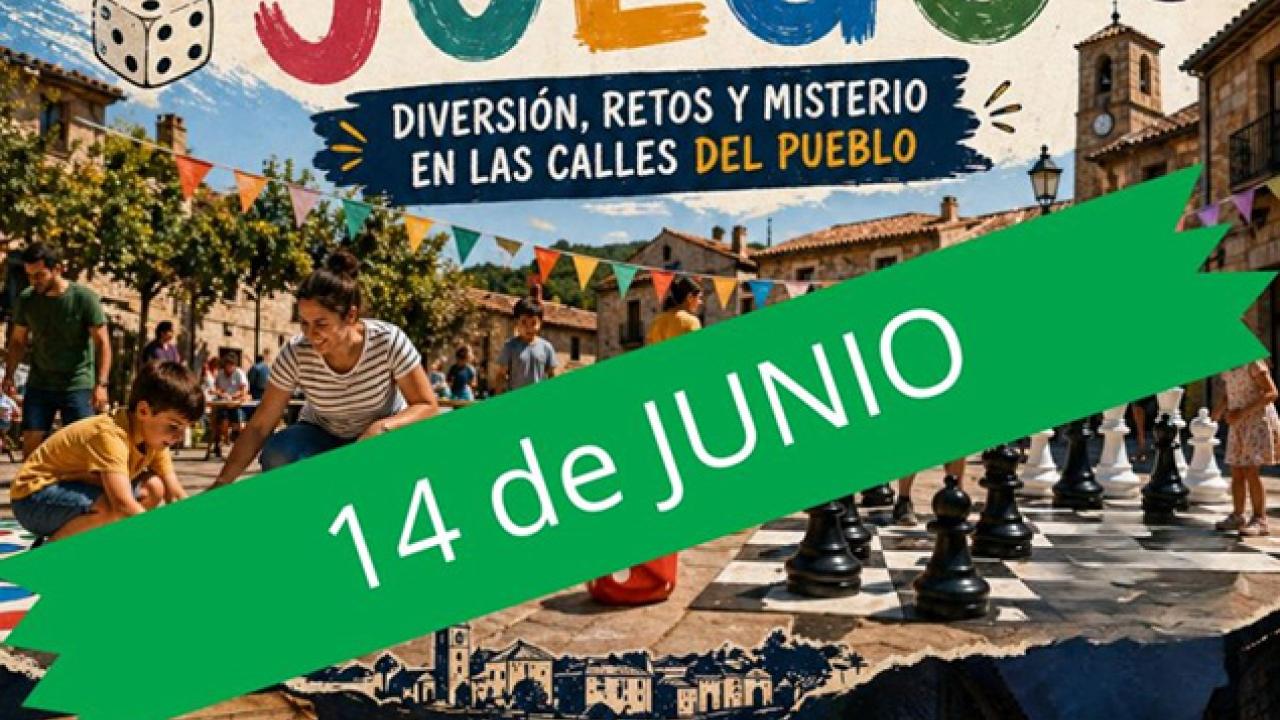 Juegos y Escape Room en Villavieja