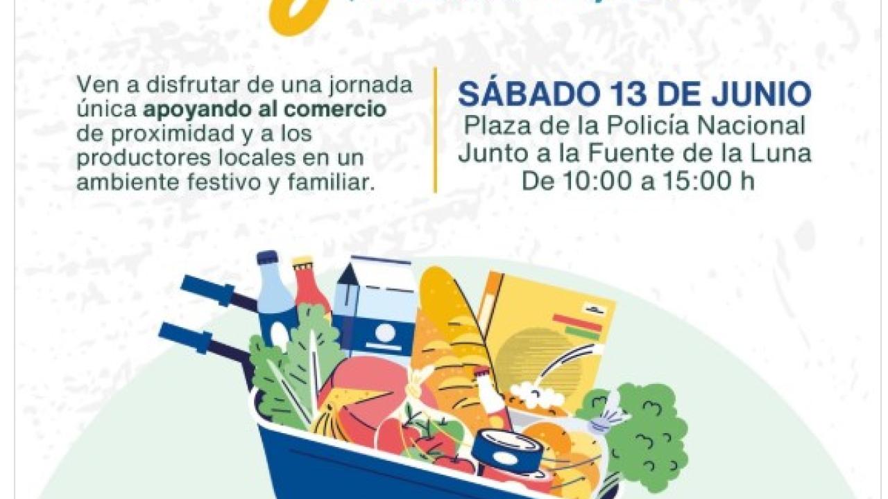 II Mercado Agroalimentario Leganés