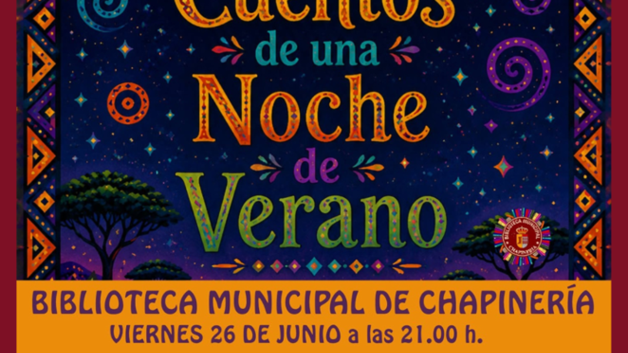 XXIII ed. Cuentos de una noche de verano