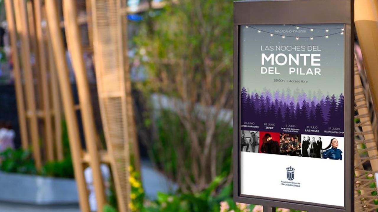 Las Noches del Monte del Pilar