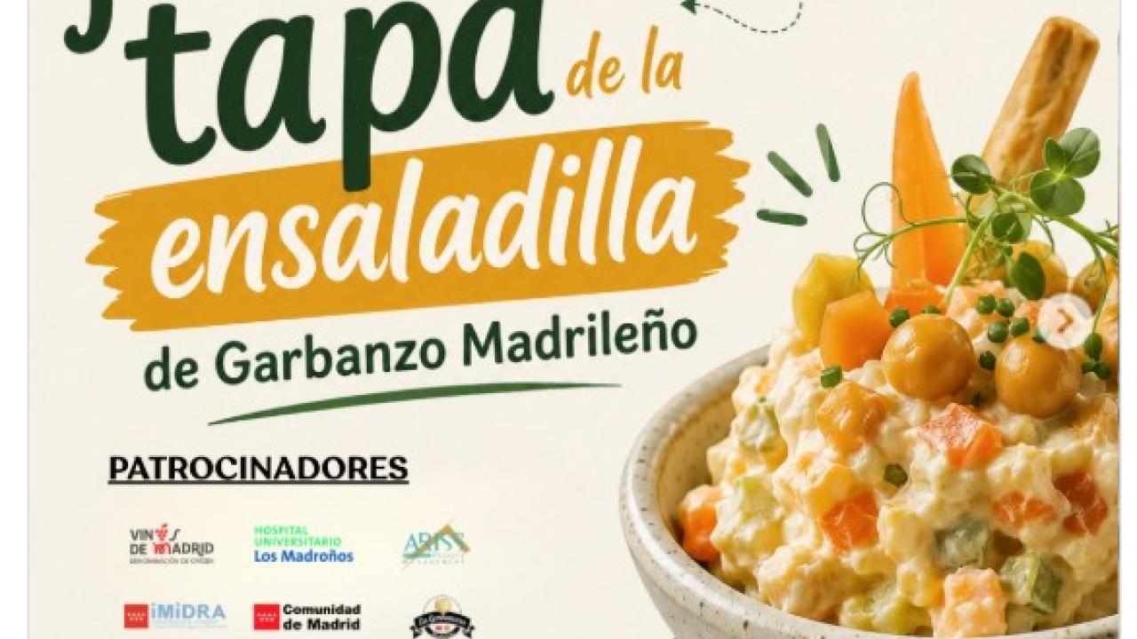 III Ruta de la Ensaladilla Garbancera