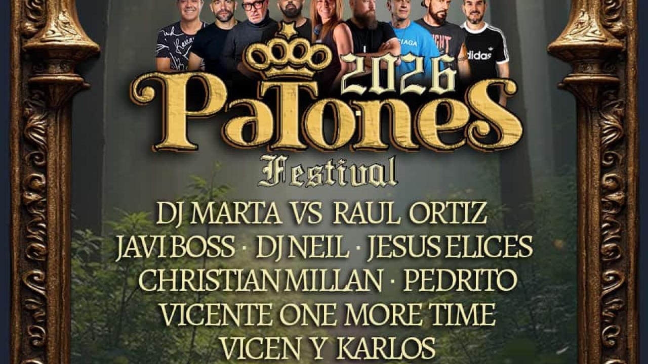 Patones Festival 2026