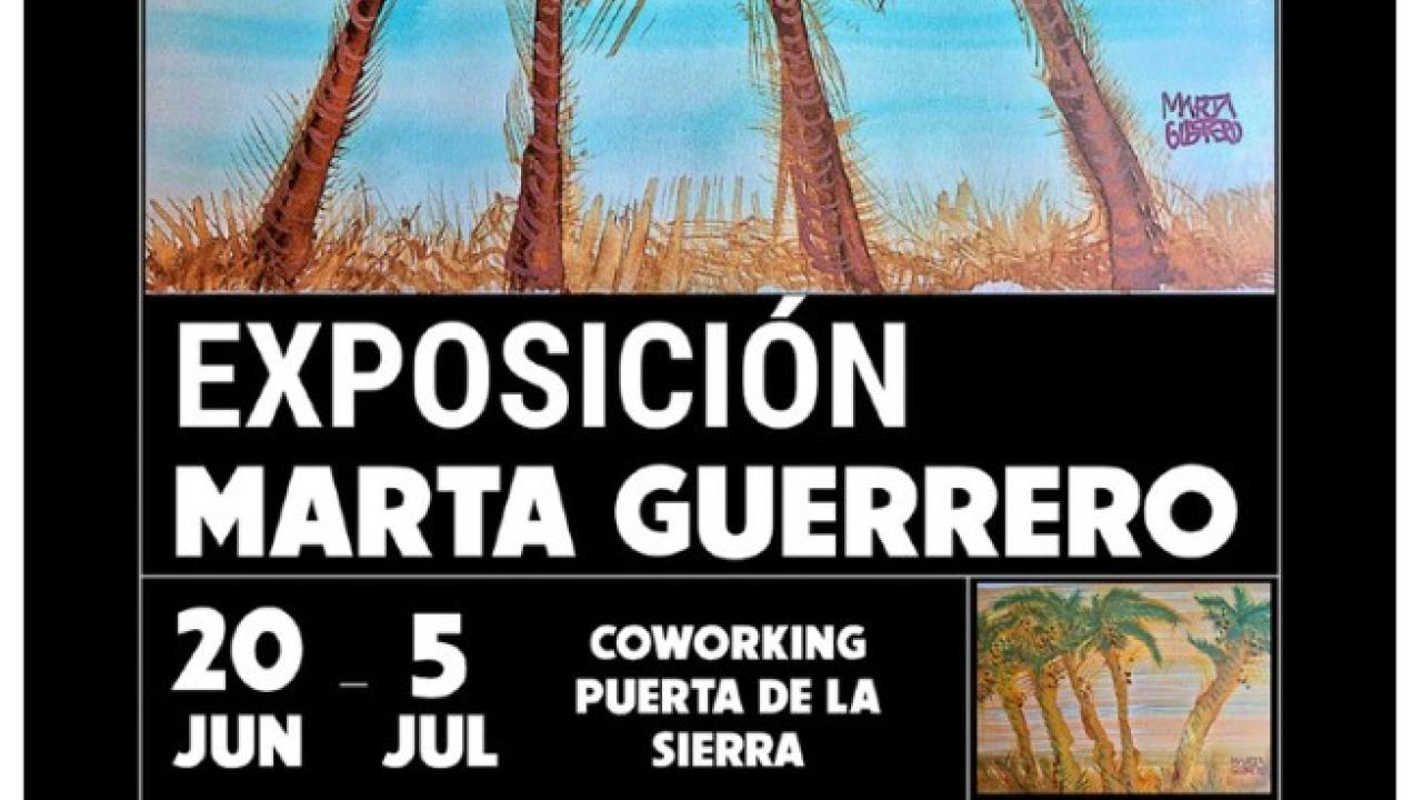 Exposición Marta Guerrero