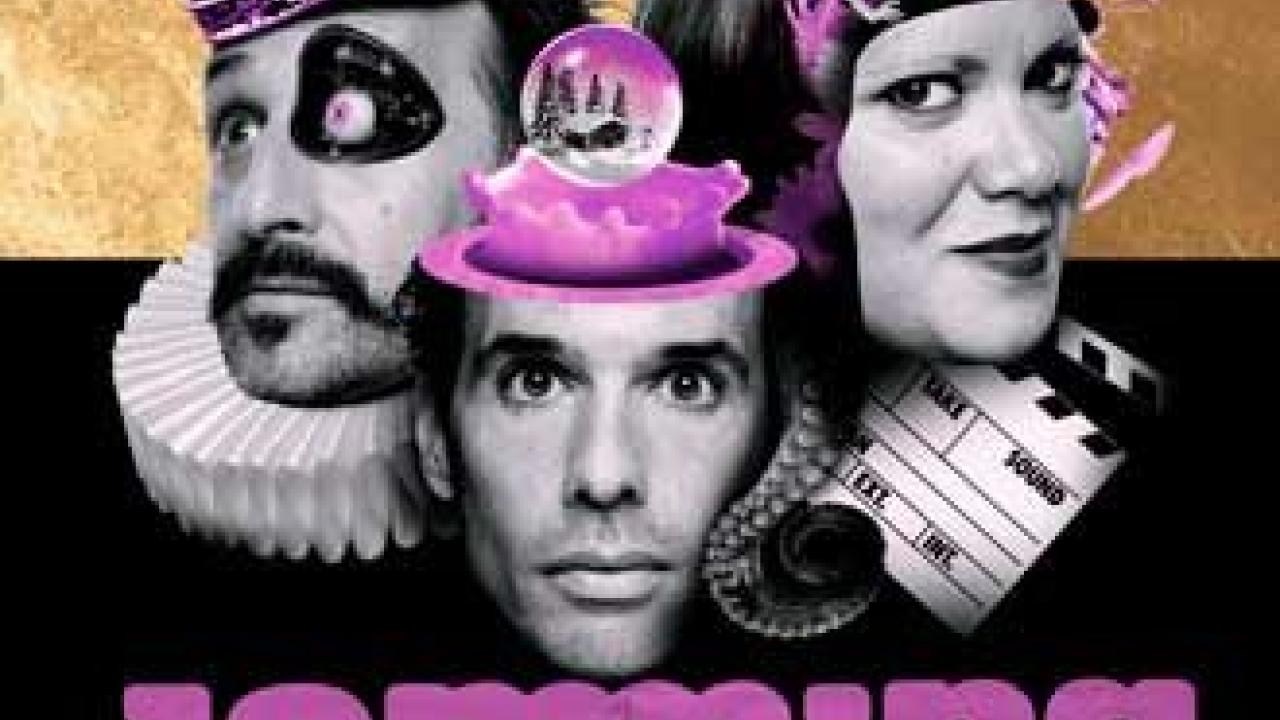 Teatro impro: Jamming Hits