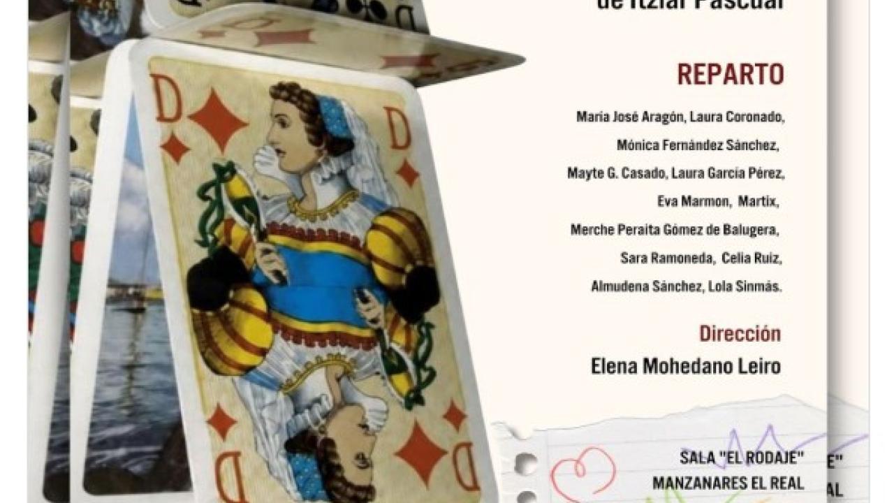  Teatro: "Hijas del viento", de Itziar Pascual