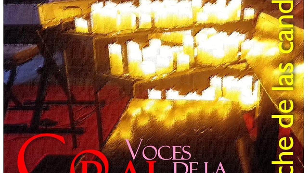 Concierto coral voces de La Pedriza "Noche de las candelas"