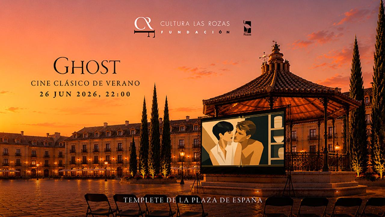 Cine Clásico de Verano: Ghost