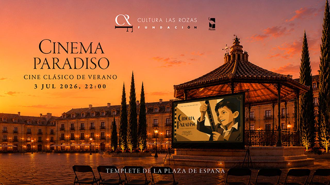 Cine Clásico de Verano: Cinema Paradiso