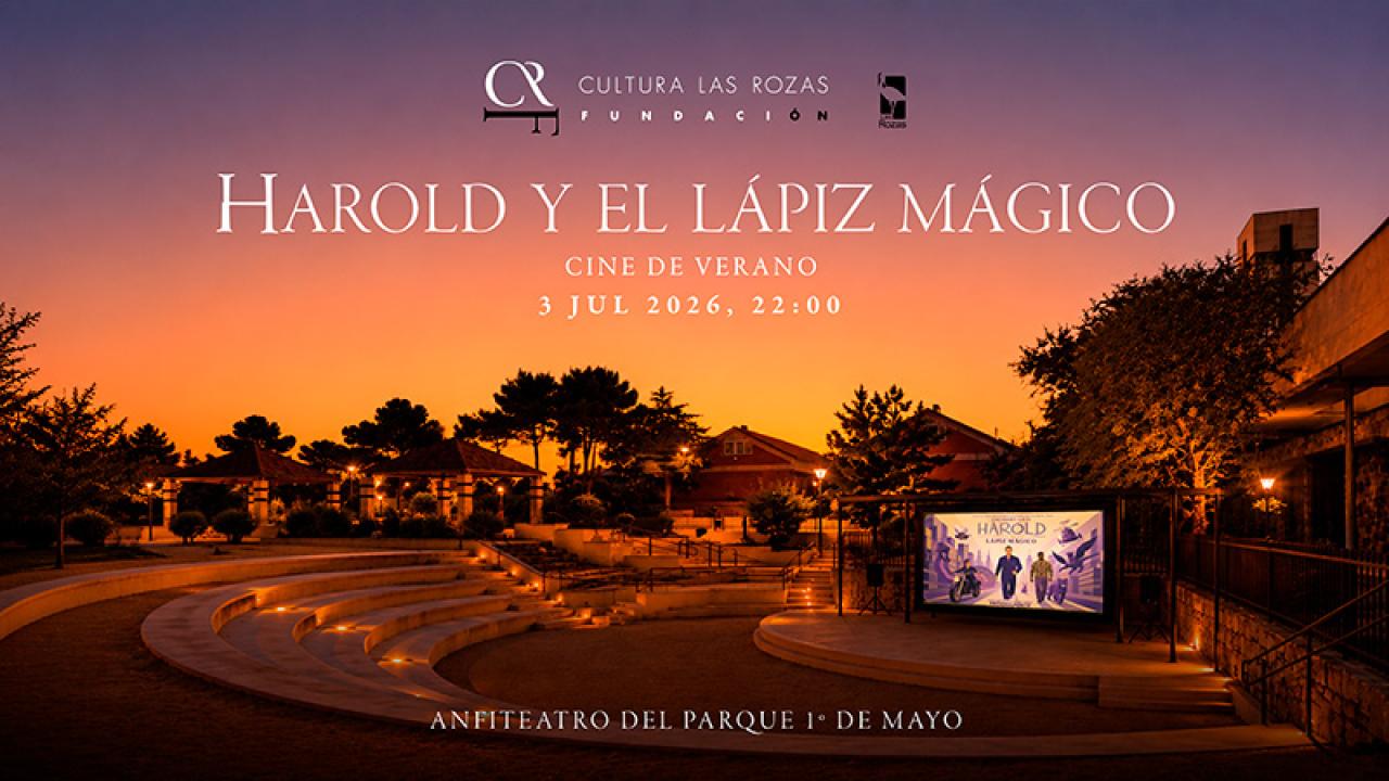 Cine Cine de Verano: Harold y el lápiz mágico