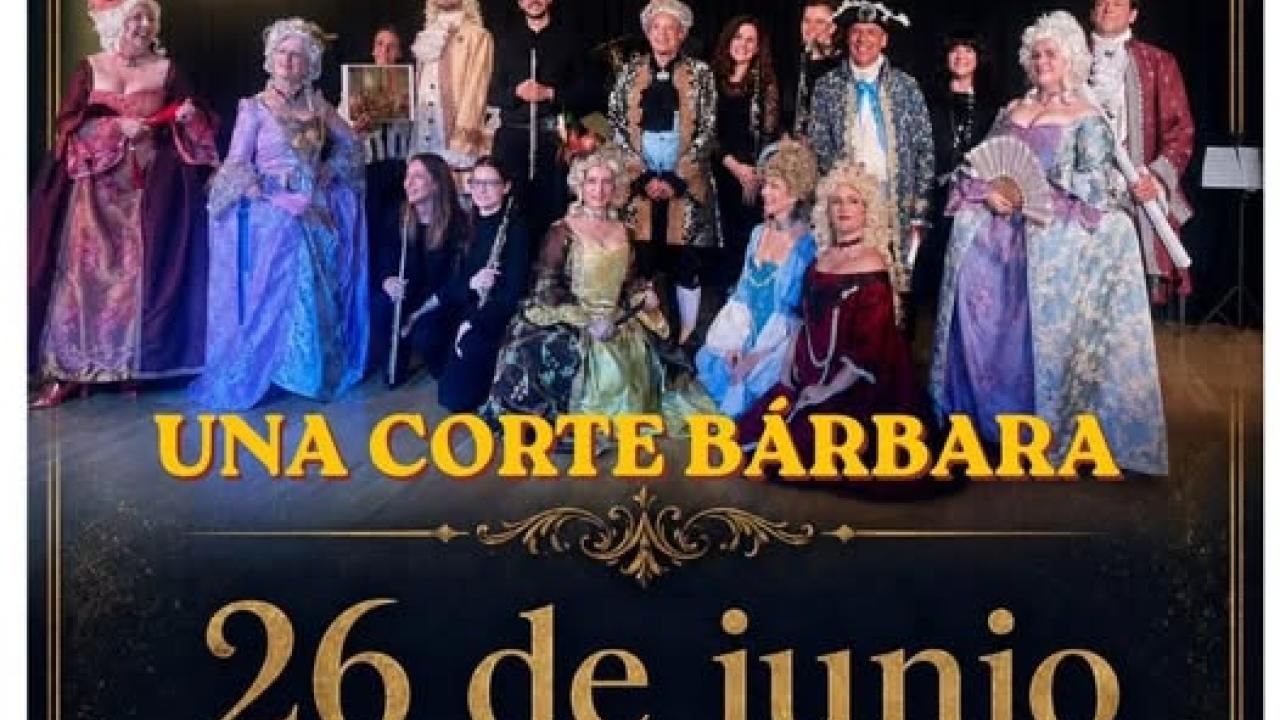 Una corte bárbara
