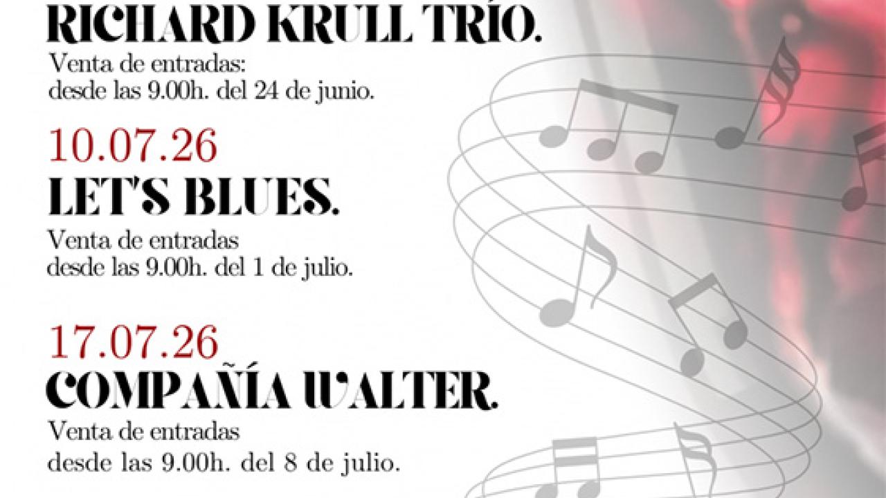 Veladas de Vino y Jazz