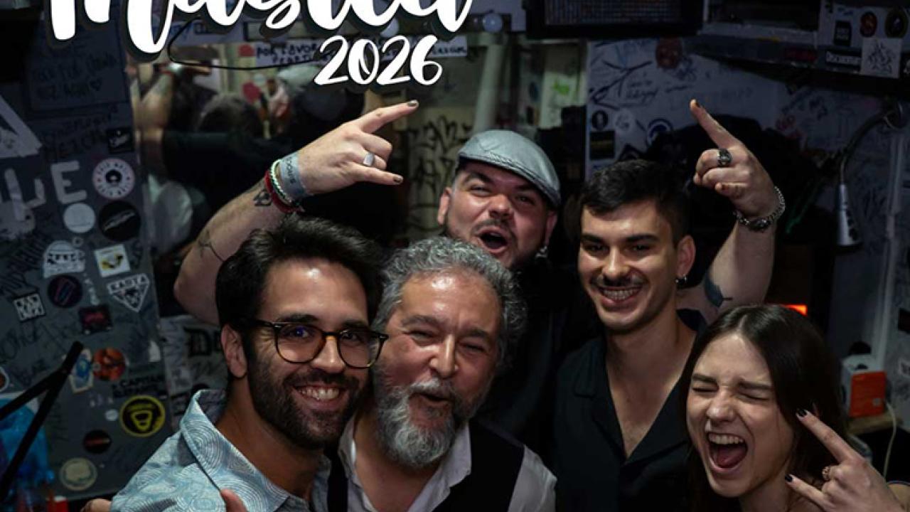 Día de la Música: Las Edades Difíciles + Blinduck