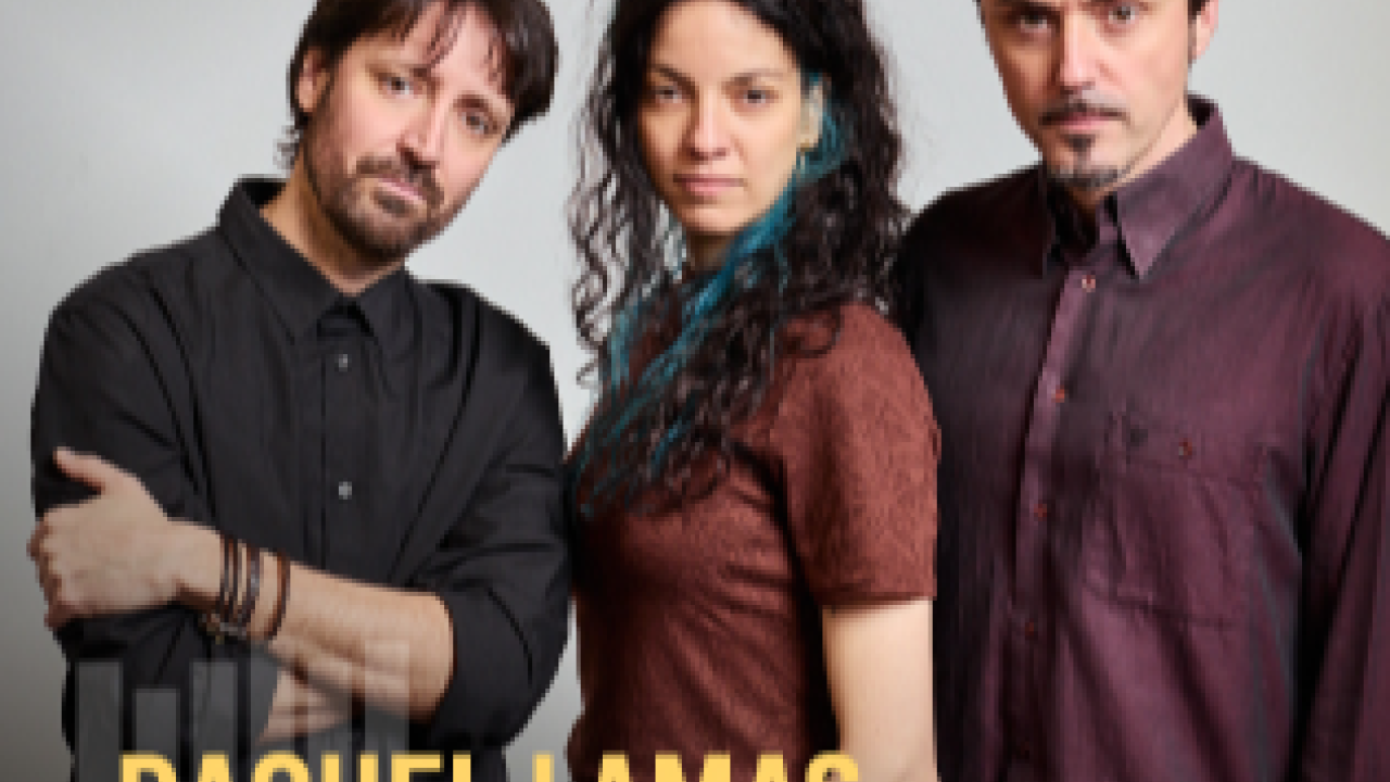 Raquel Lamas Trio