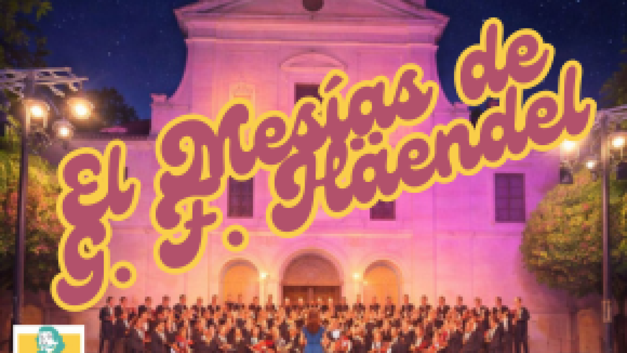 El Mesías de G. F. Häendel en Loeches