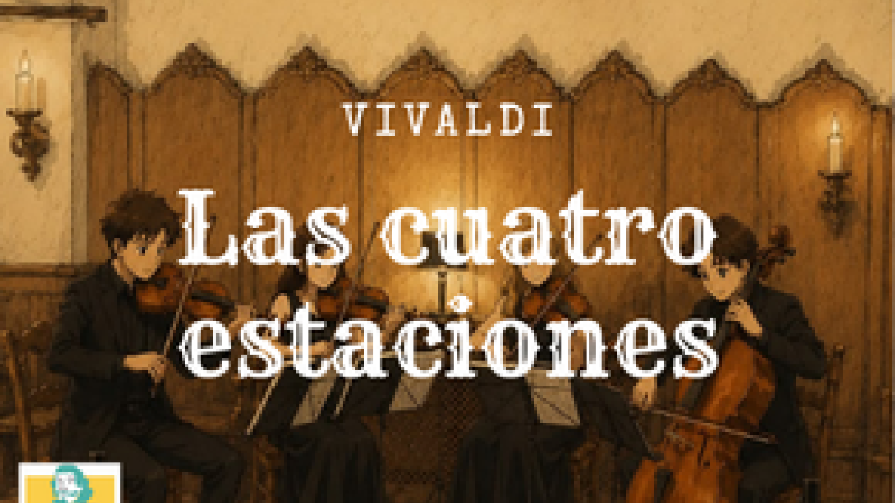 Las cuatro estaciones de Vivaldi