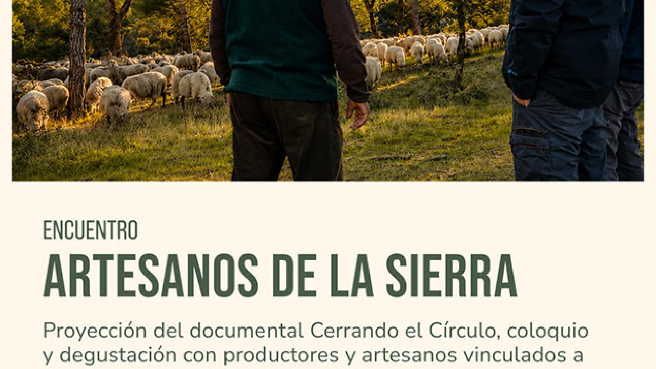 Encuentro Artesanos de la Sierra