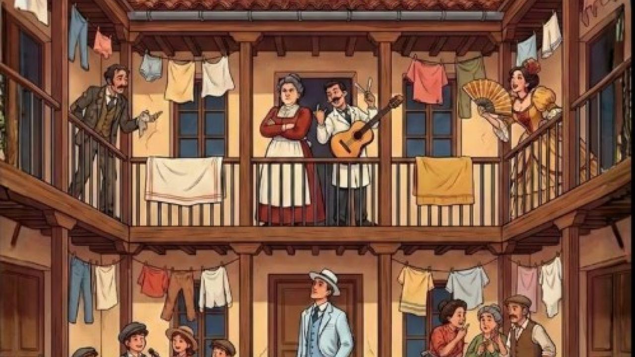 La Pensión de Doña Paloma