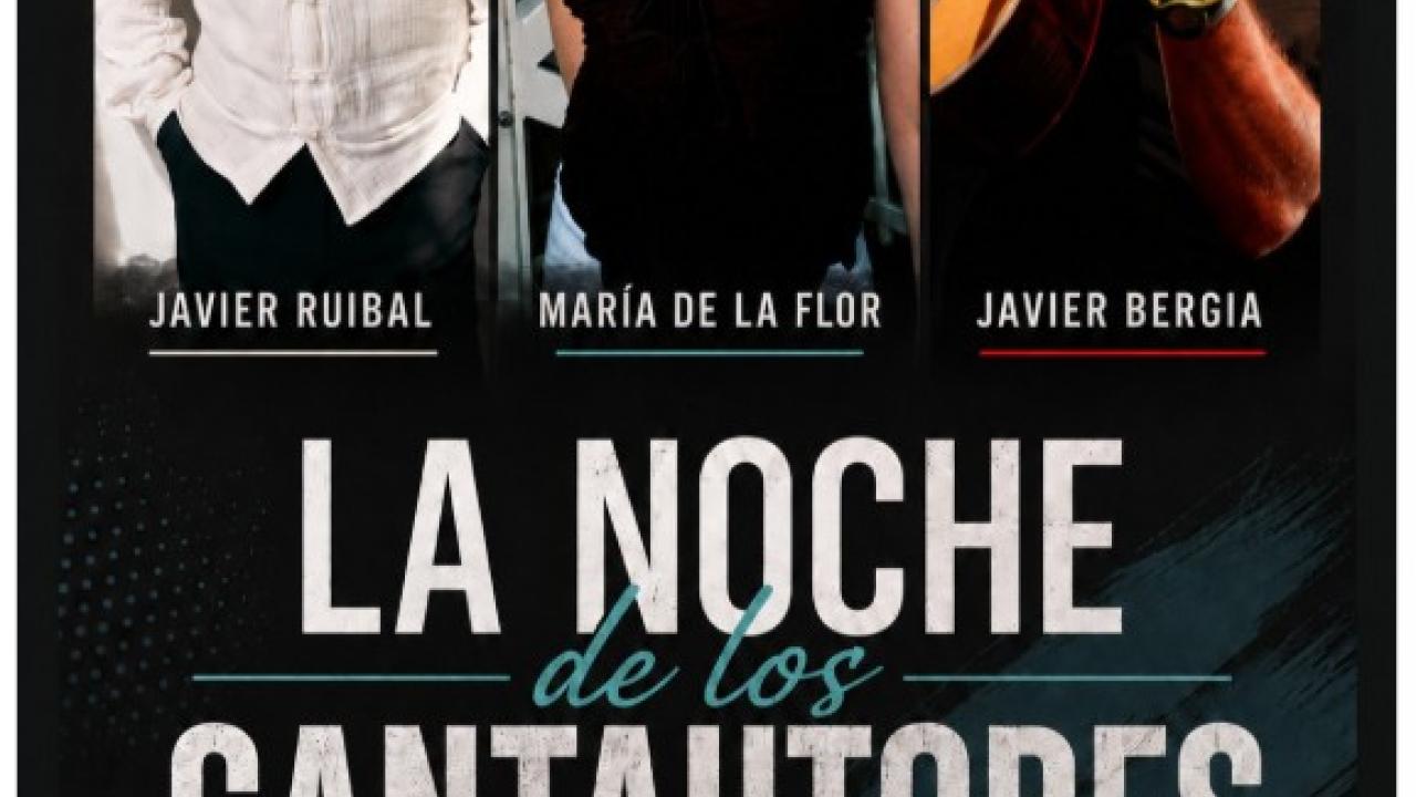 La Noche de los Cantautores