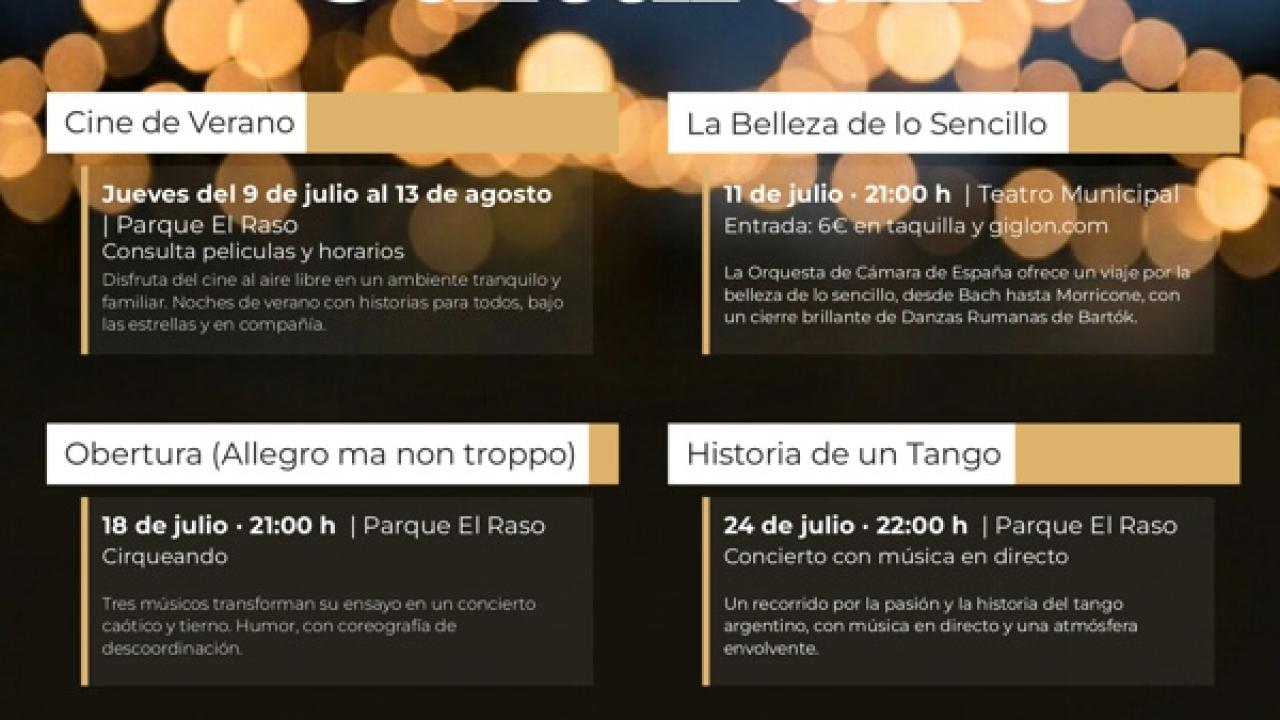 Verano Cultural de Moralzarzal 2026