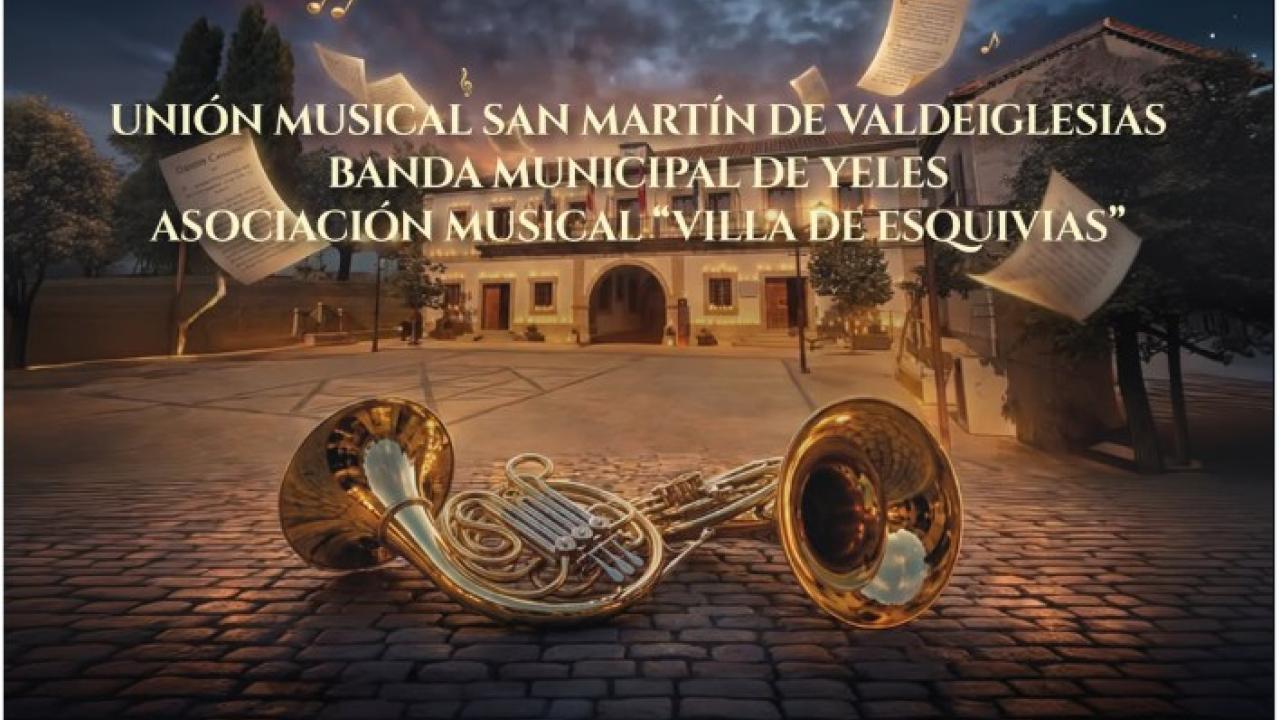 XXXII Festival de Bandas en San Martín de Valdeiglesias