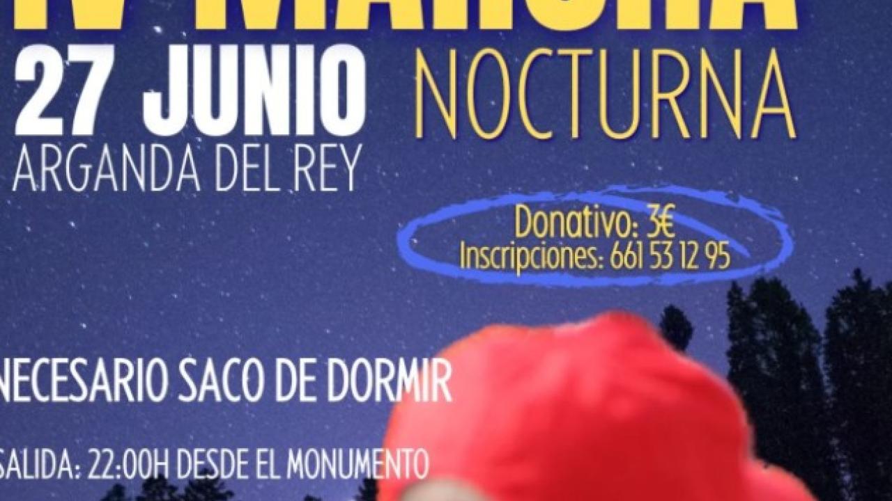 IV Marcha Nocturna Camino de Uclés