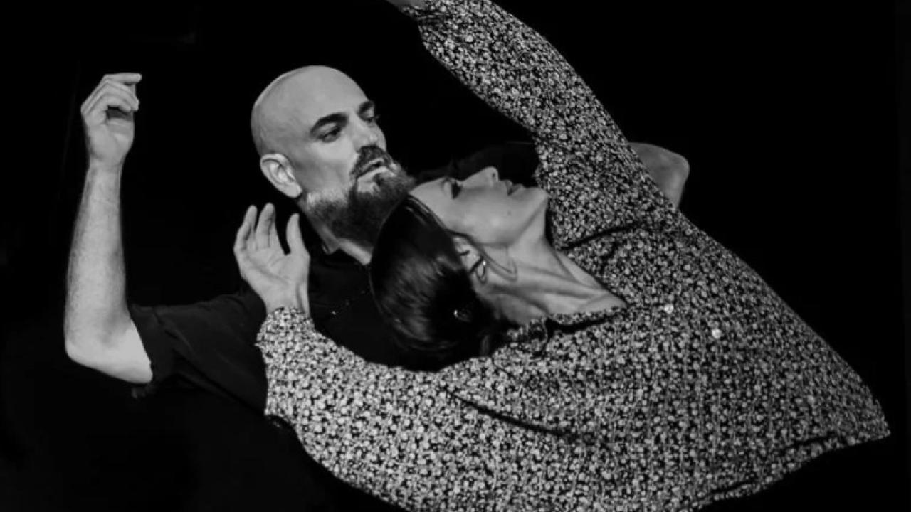 Paco Hidalgo y Magdalena Mannion, una mirada actual en Las Tablas
