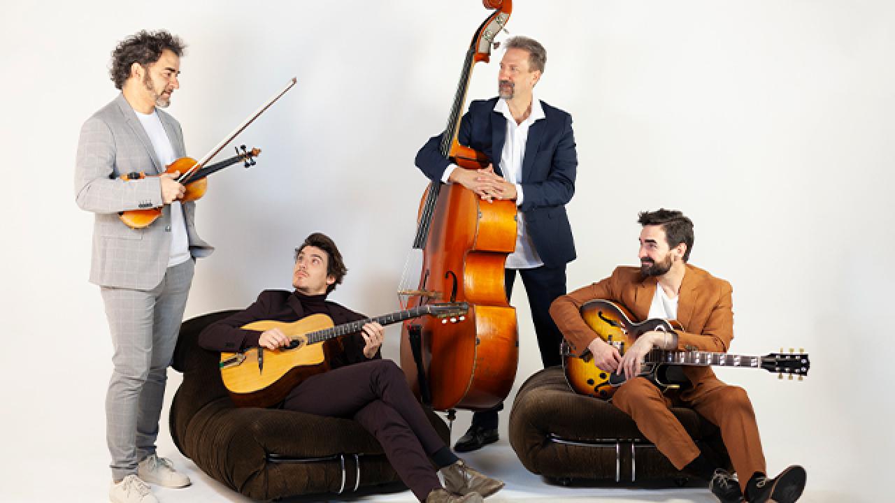 Swing para la ciudad