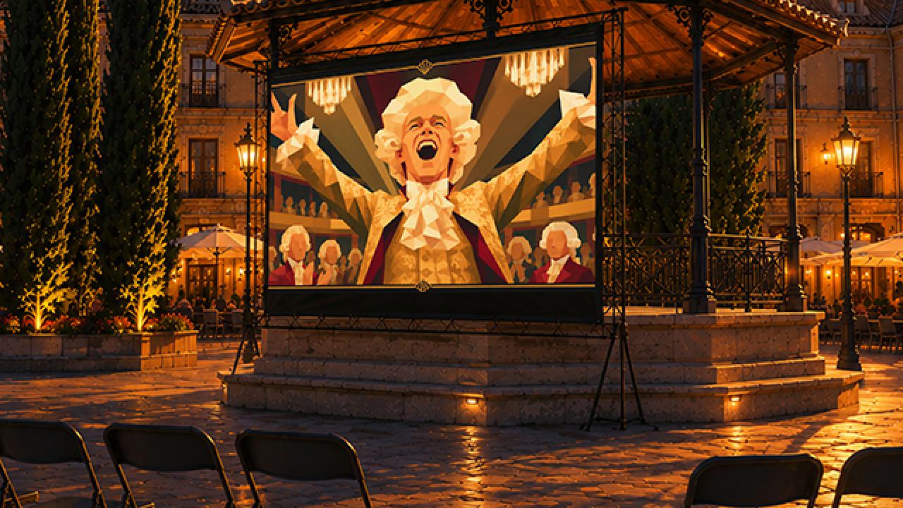 Cine Clásico de Verano: Amadeus