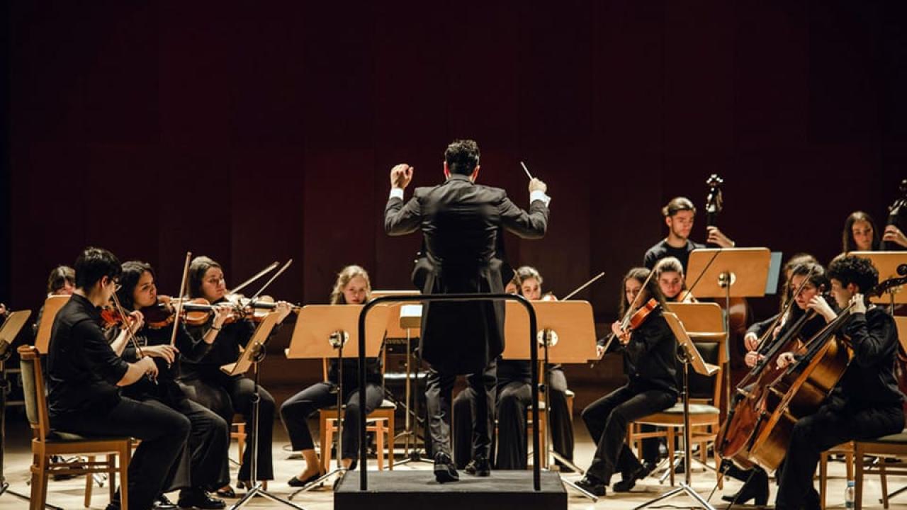 Magic Night: Orquesta de Cámara de la JOsM