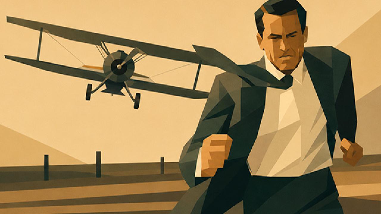 Cine Clásico de Verano: Con la muerte en los talones